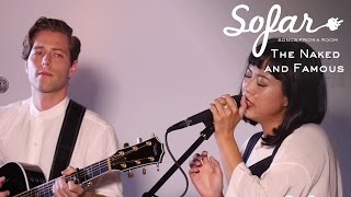 Miniatura del video "The Naked and Famous - Higher | Sofar NYC"