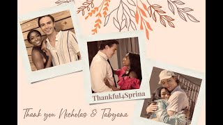 Sprina (Spencer and Trina) U.S. Fan Appreciation