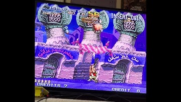 NeoGeo Metal Slug X MVS