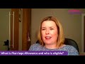 Marriage Allowance, who is eligible and how to claim. Advice from the Family Benefits Advice Service