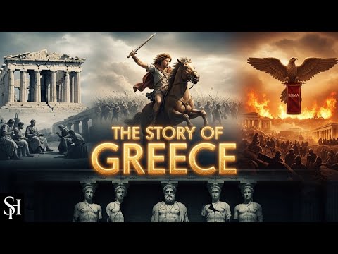 Fall Asleep to the ENTIRE Story of Ancient Greece and Its Golden Age ...