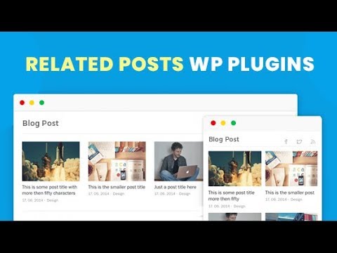 How to add related post in WordPess?