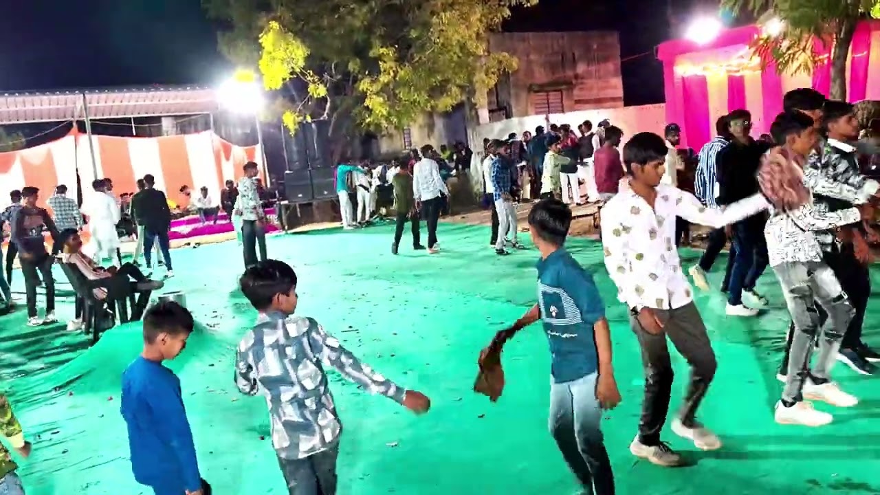 DJ Koli kutchh vlog 💫 Siyot Program video 5 
