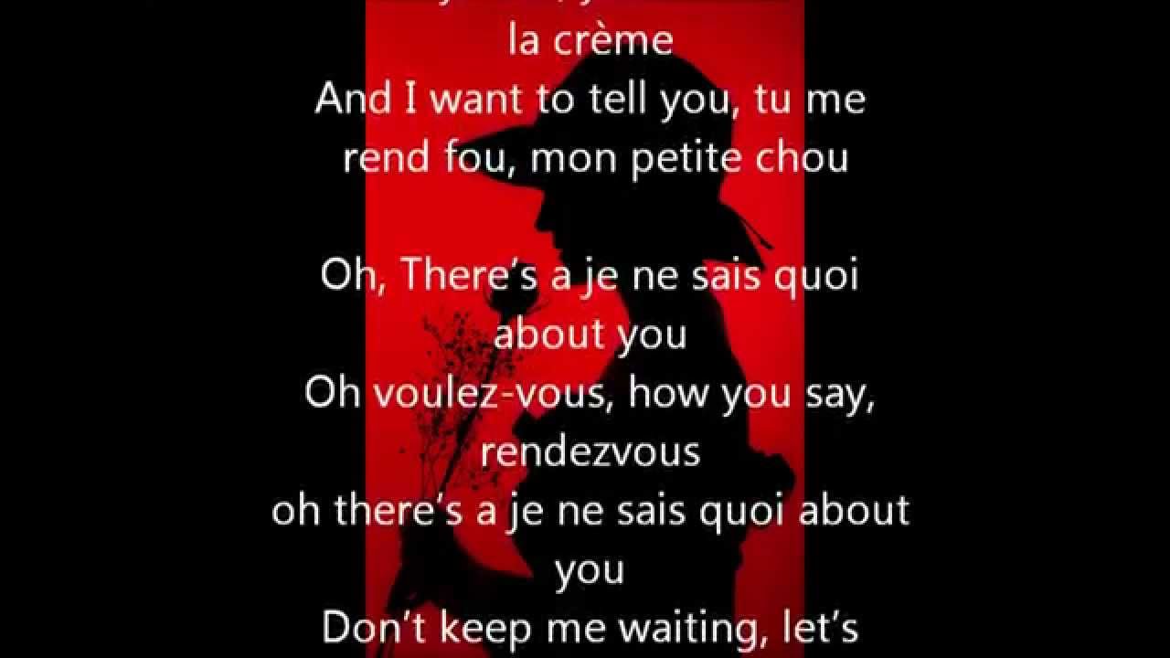 Laura Ault - Rendezvous - Lyrics - YouTube