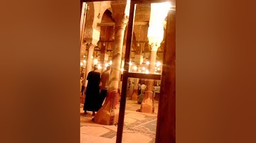 صلاة التراويح من جامع الزيتونة بإمامة القارئ عربي الكثيري رمضان 2015 (07)