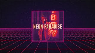 Neon Paradise Tape (Synthwave/Vaporwave/80s Pop Beats)