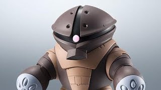 ROBOT魂 MSM-04 アッガイ ver. A.N.I.M.E. ROBOT魂 ＜SIDE MS＞ MSM-04 アッガイ ver. A.N.I.M.E.