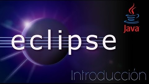 Java desde cero con Eclipse (Introducción)