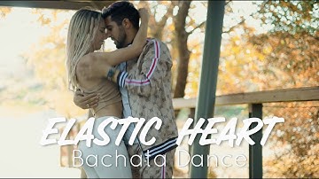 Elastic Heart - Conor Maynard (DJ Tronky) ◆ Bachata 2023 | Arnaldes y Bri | Bachata Social Dance