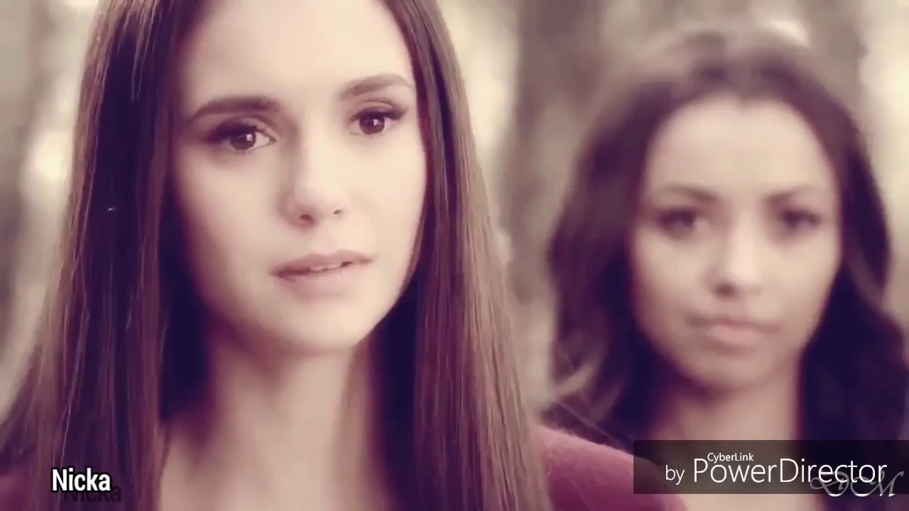 •Елена Гилберт - Сильные женщины•