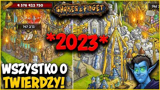 ⭐ PORADNIK DO TWIERDZY / WSZYSTKO O TWIERDZY (2023) ⭐ SHAKES & FIDGET ⭐ N3UTR4L ⭐ screenshot 5