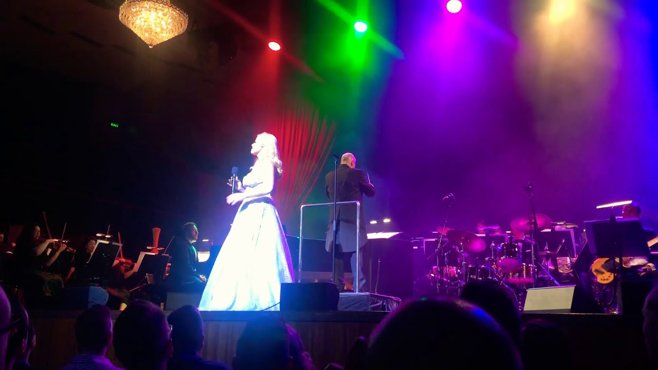 Watch Megan Hilty - Rainbow Connection. on YouTube Watch Megan Hilty - Rainbow Connection. on YouTube
