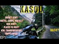 Kasol In 10 Mins | Hippies Paradise | Israelis In Kasol