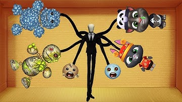 My Talking Tom Friends vs Kick The Buddy - Android Gameplay Walkthrough Part 39