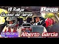 Rallye de jerez  alberto garca  renault clio full