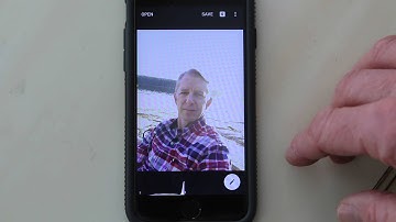 Snapseed Mini Tutorial - Rotate Tool