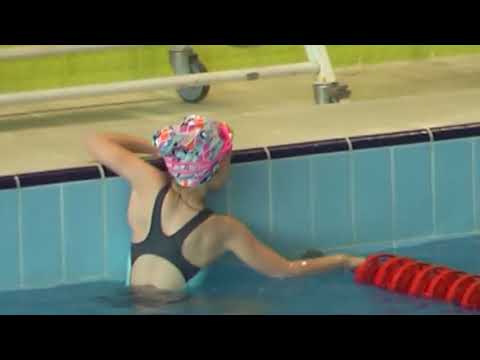 საცურაო აუზი \"ოლიმპიკი\" - ლიზი კანტიძე - 2018 წლის 26 მაისი