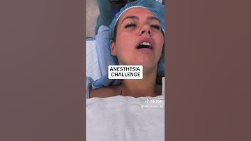 Anesthesia Challenge #anesthesia  #anesthesiatypes #anesthesiology #anesthesiologist