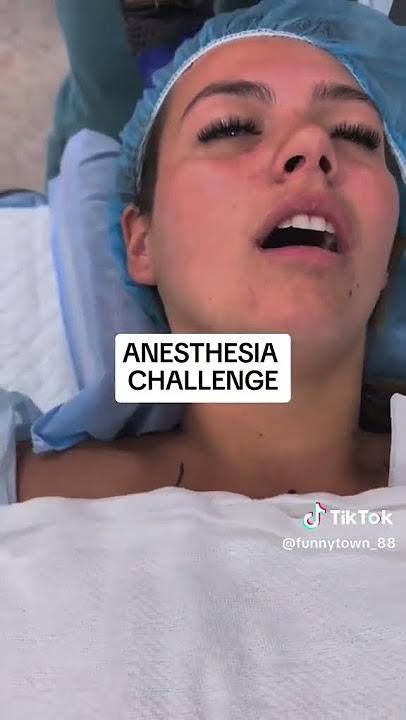 Anesthesia Challenge #anesthesia  #anesthesiatypes #anesthesiology #anesthesiologist