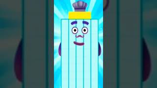 Fifty Three 53 Numberblocks News