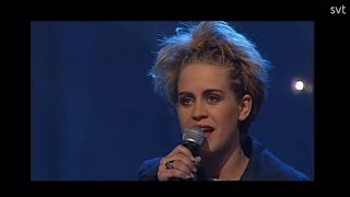Cajsalisa Ejemyr - Du Gör Mig Hel Igen (Melodifestivalen 1997)