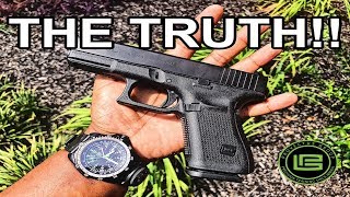 The Truth About the Gen 5 Glock Overview and Compatibility
