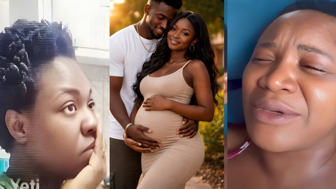 MY HUSBAND DATETED AND IMPREGNATED MY BEST FRIEND FOR SIX YEARS😭💔 T3ARS AS 25 YEARS LADY CŔY0UT 