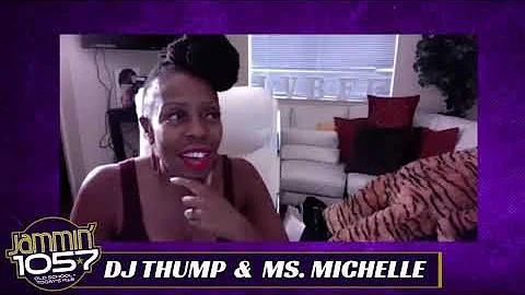 DJ Thump Interviews Ms. Michelle, Founder of Las Vegas Black Film Festival