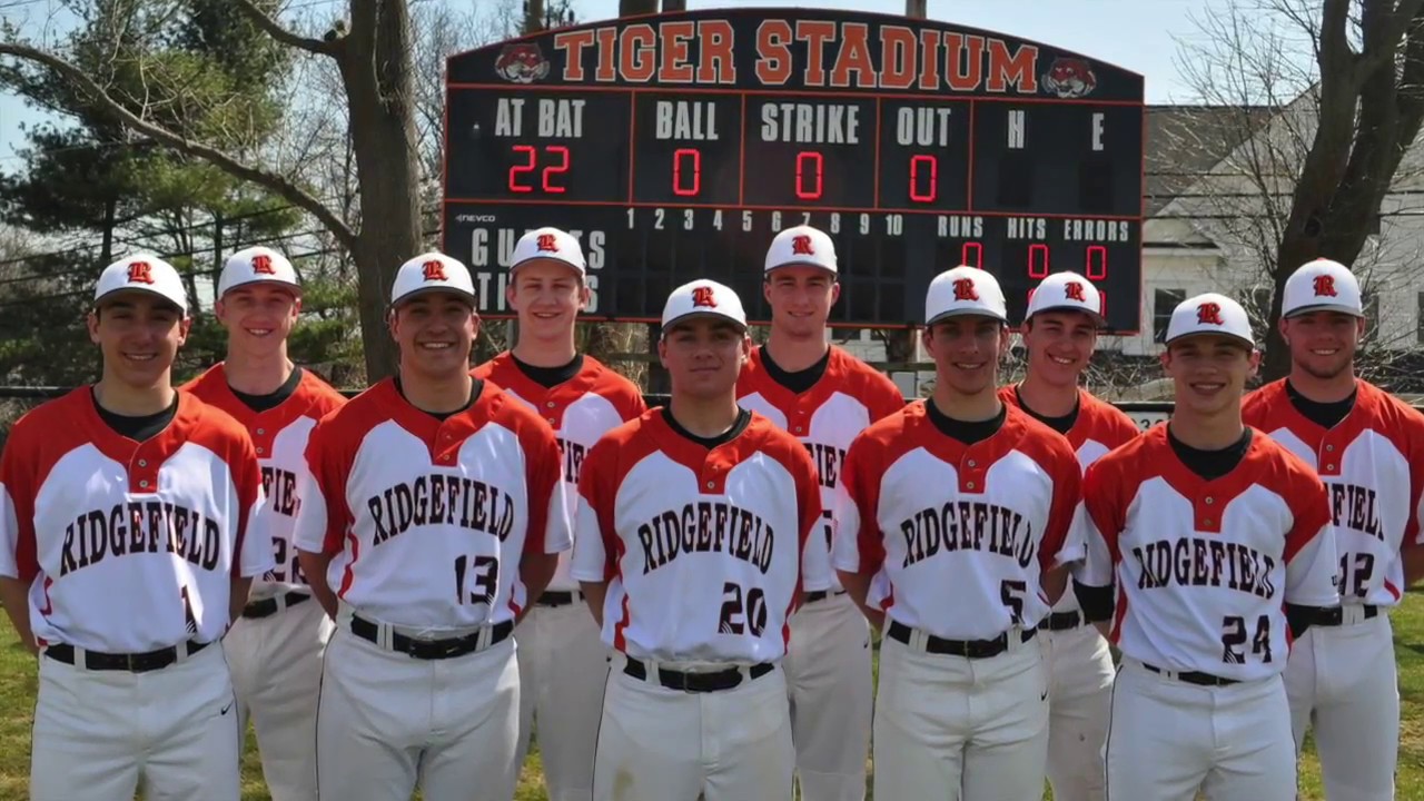 Ridgefield High School Baseball Banquet 2017 YouTube