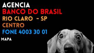  Agncia Banco Do Brasil Em Rio Clarosp Centro  Contato E Endereo