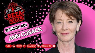 Famous Ann Cusack -  Reza Rifts (Video) Profile