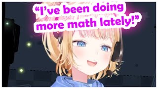 Ame Getting Better at Math Thanks to Numerology
