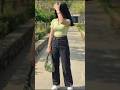 summer outfit #youtubeshorts #youtubefashion #trending #collegeoutfits #summeroutfits #collegehaul