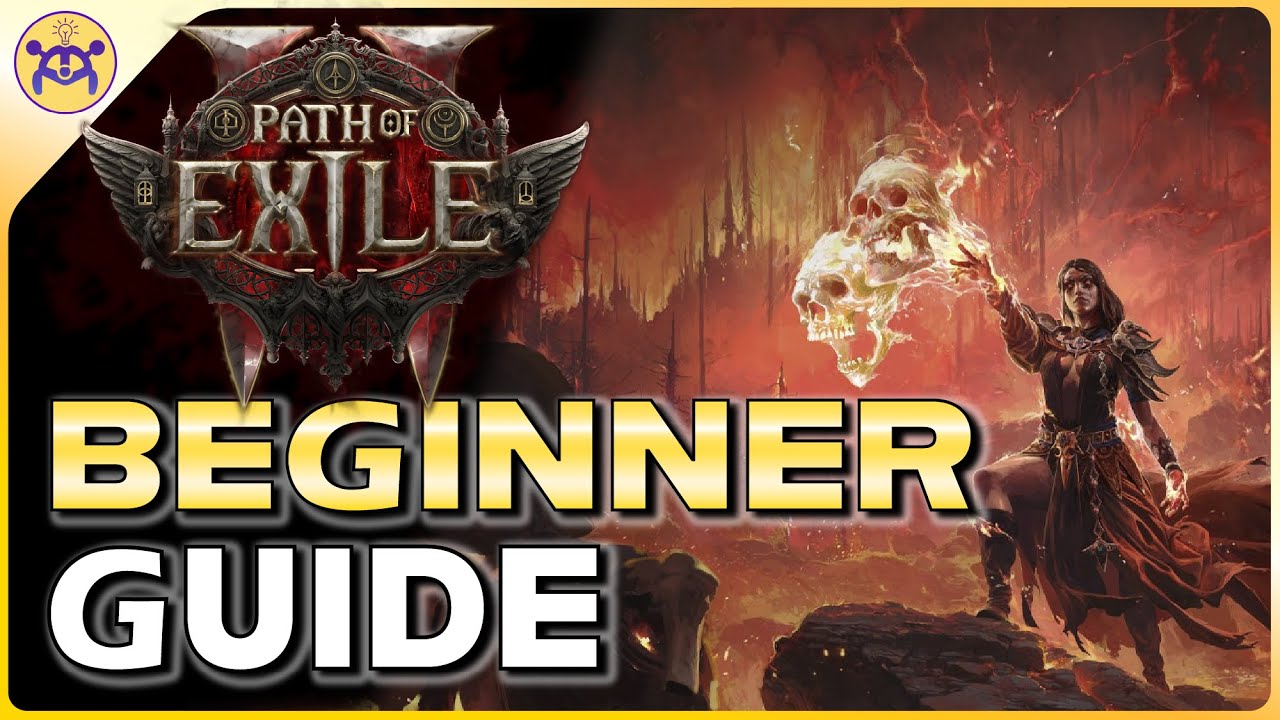 Path of Exile 2 ZU SCHWER? Kein Problem! Beginner Guide für dein ...