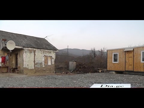 გორის მერია უსახლკარო ოჯახების დახმარებას განაგრძობს 13.12.2019