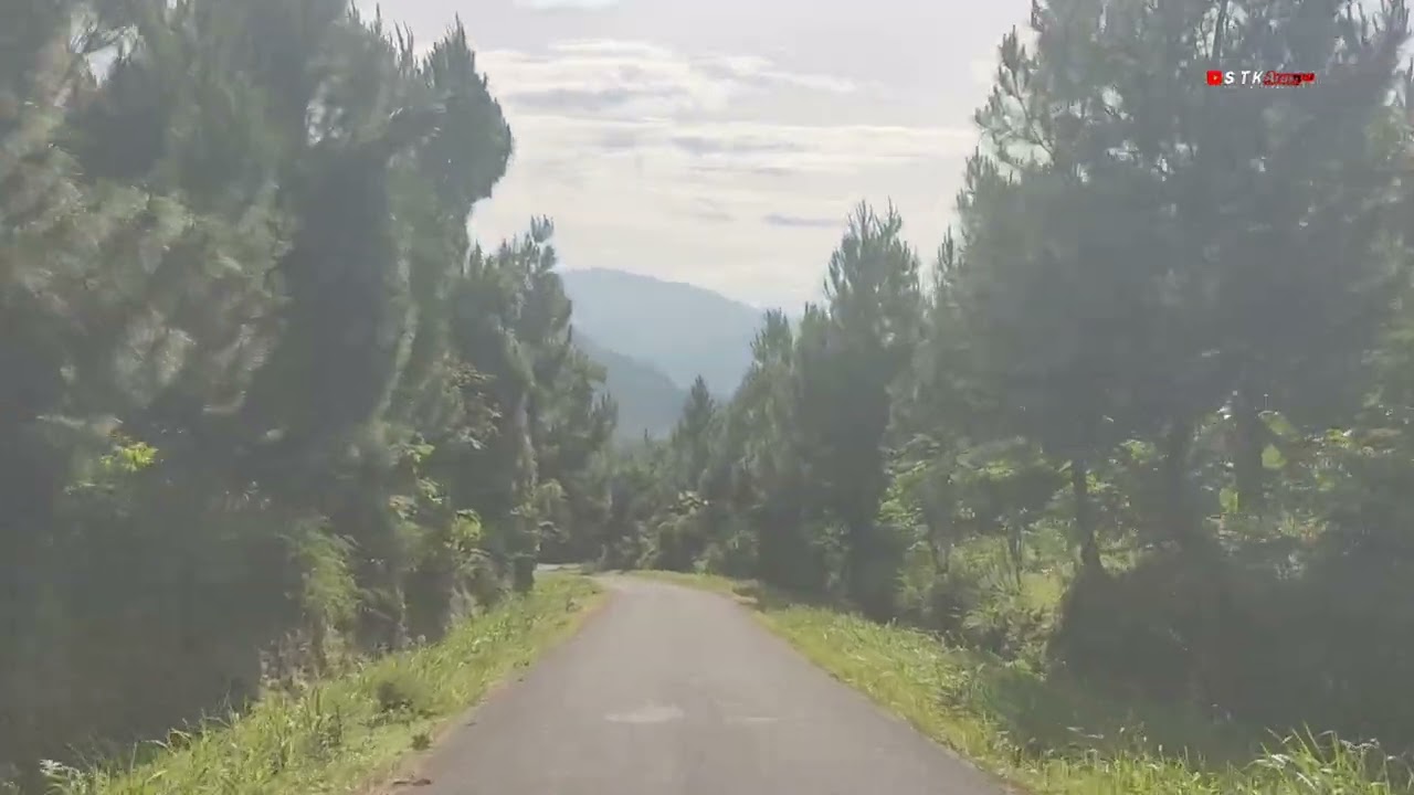 PERJALANAN PERPOINAN‼️Jl raya Pandanarum menuju kaligondang purbalingga