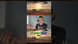 Ubisofts Issues #AssassinsCreed #ACShadows #Ubisoft