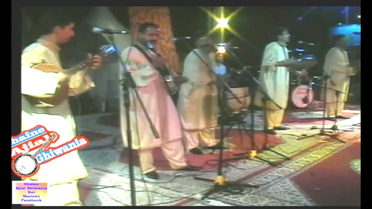 منوعات من روائع مسناوة في سهرة درب السلطان 2009  Mesnawa/Exclusive