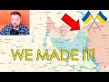 Update from Ukraine | BIG WIN for Ukraine Today