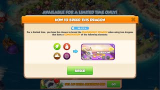 How to breed a Pearlescent Dragon? - Dragon Mania Legends screenshot 3