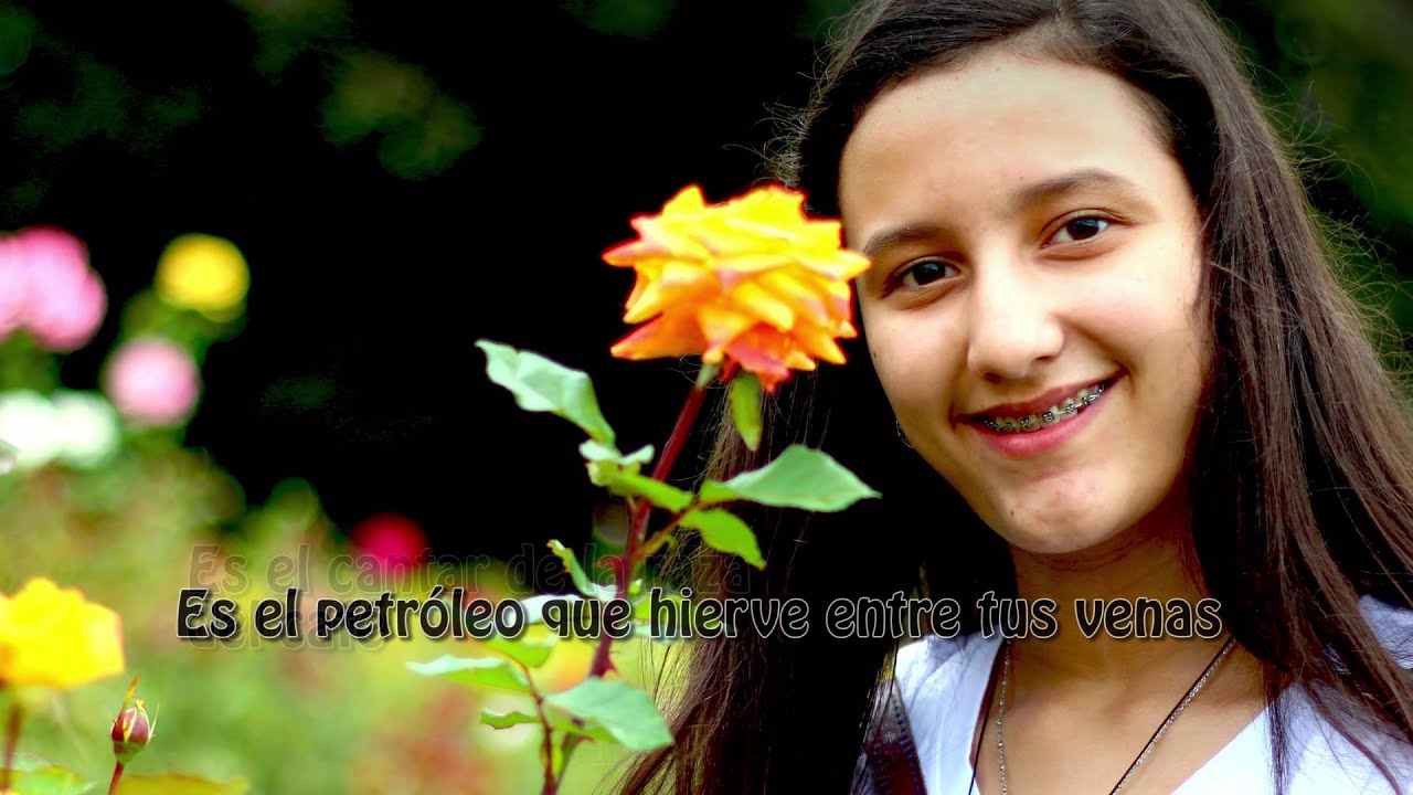 OH MI PAIS - A y C: Guillermo Calderón - Interpreta: Carolina Meneses Botero