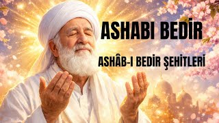 Ashabi Bedi̇r Fazi̇leti̇