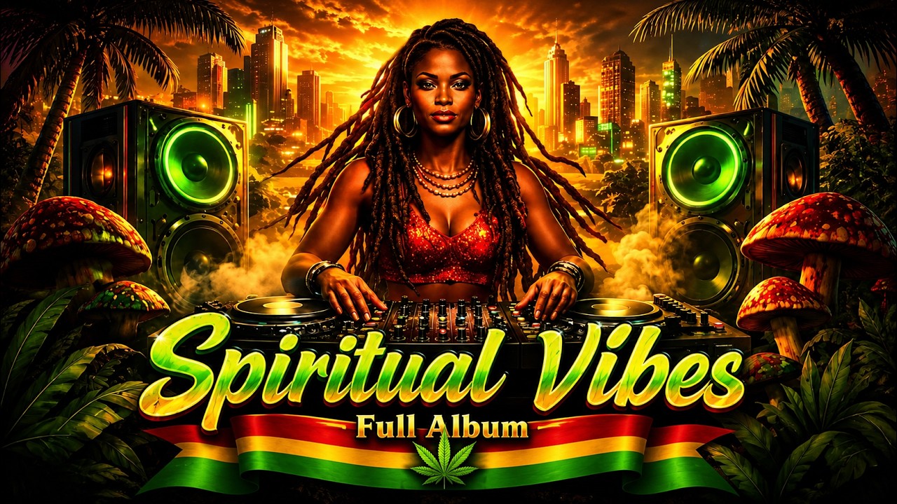 BEST DUB REGGAE 2026 🔥 Deep Roots Dub Mix | Heavy Bass & Spiritual ...