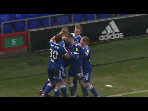 Ipswich Blackpool Goals And Highlights