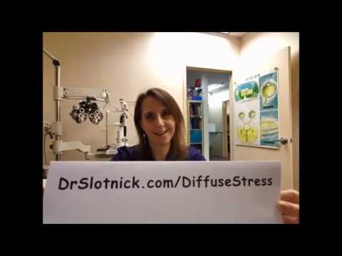 Intro: How to Diffuse Screen-Based Visual Stress with Dr. Samantha ...