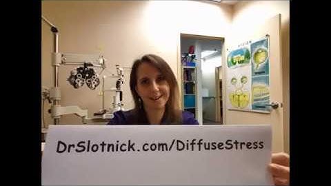 Intro: How to Diffuse Screen-Based Visual Stress with Dr. Samantha Slotnick, Behavioral Optometrist
