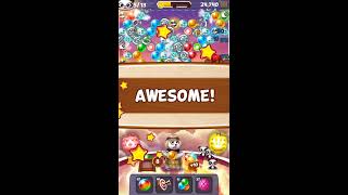 Panda Pop Level 1486