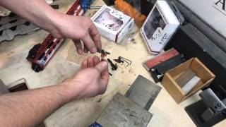 Airborne Arms Geronimo Trigger Installation