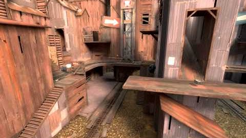 (TF2 replay) double taunt kill