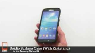 Seidio SURFACE Case (with kickstand) for Samsung Galaxy S4 screenshot 5